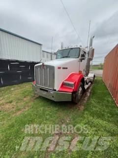 Kenworth T800W Trekkvogner