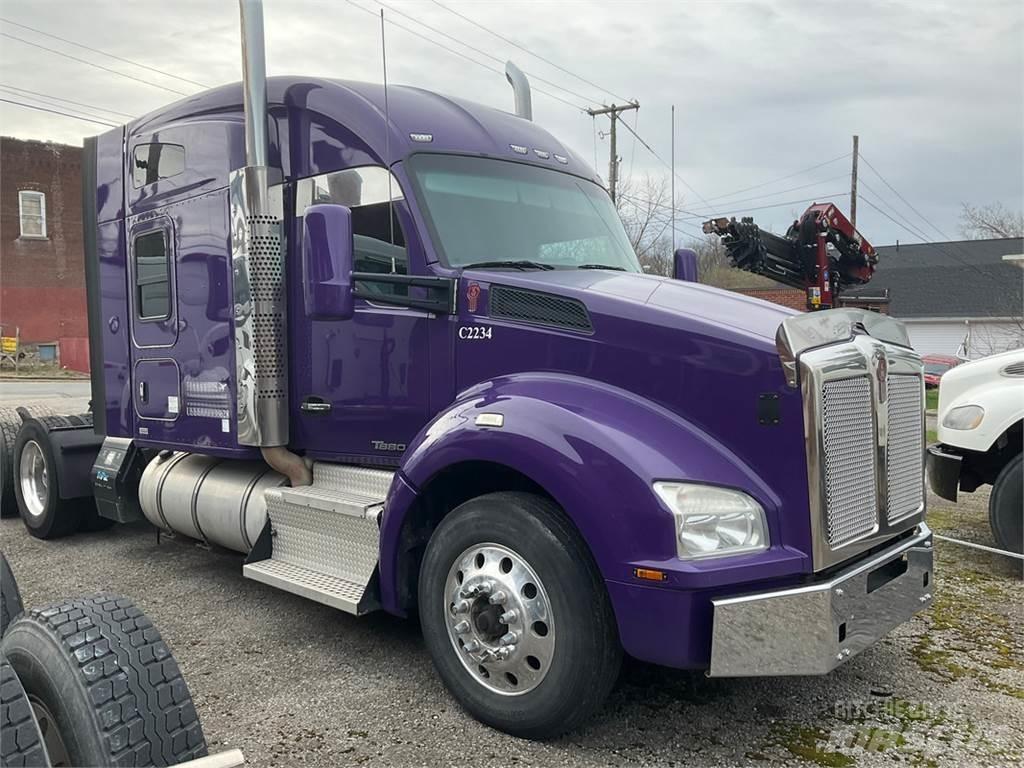 Kenworth T880 Trekkvogner