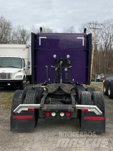 Kenworth T880 Trekkvogner