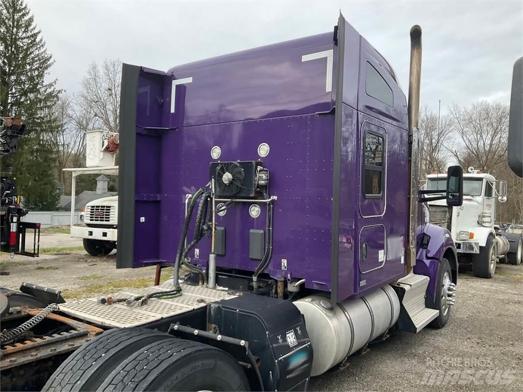Kenworth T880 Trekkvogner