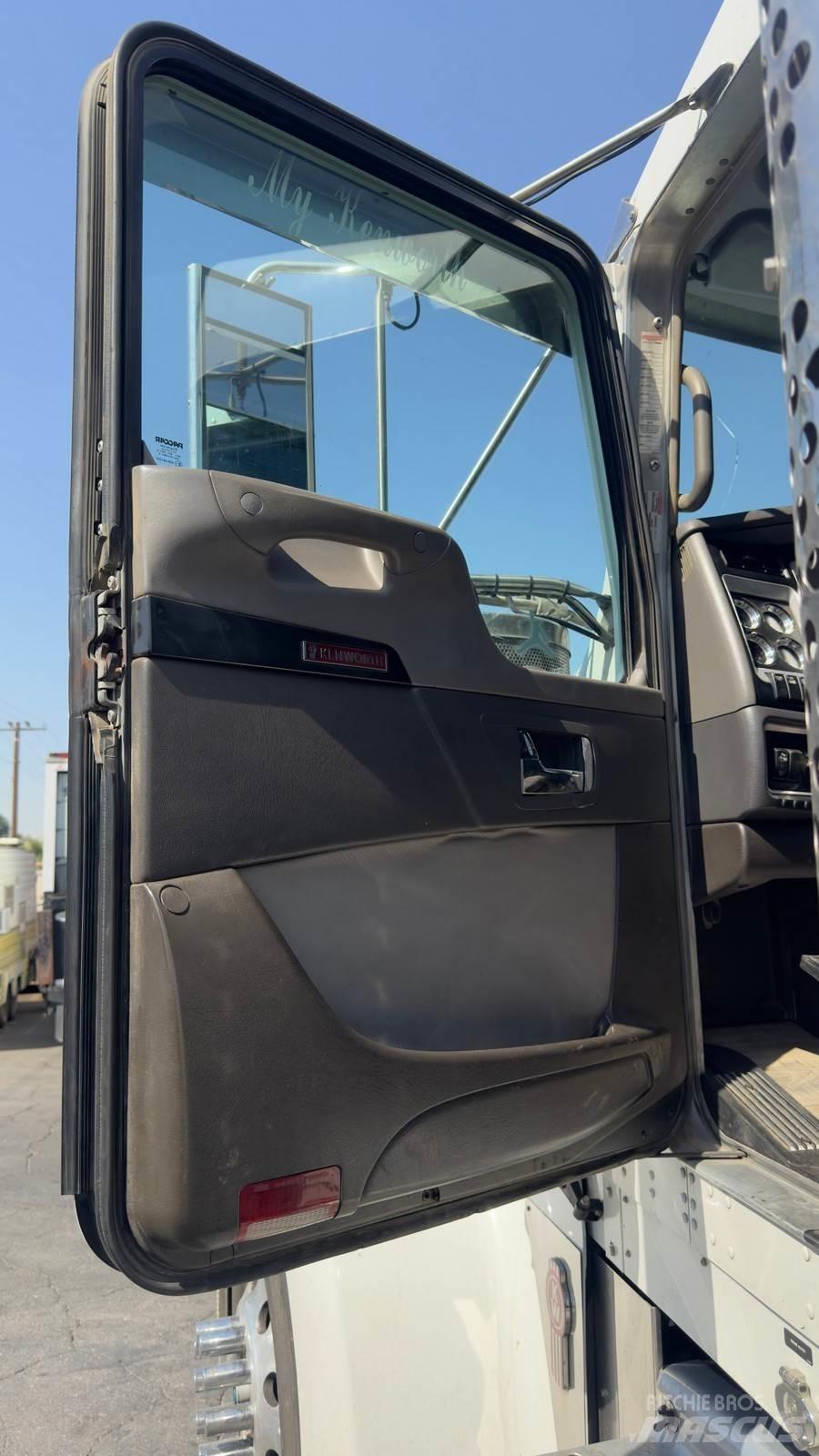Kenworth W900 Trekkvogner