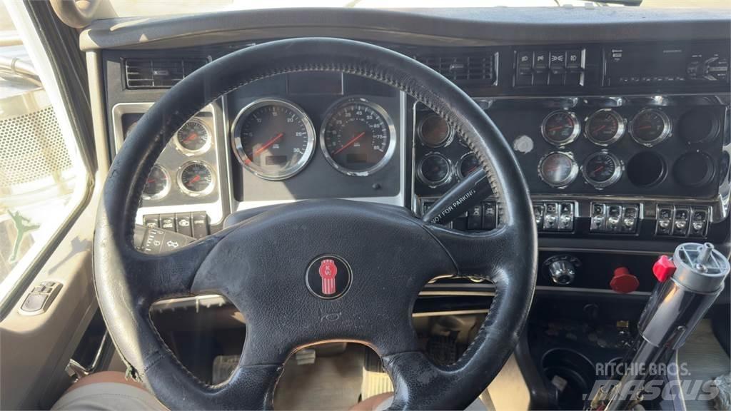 Kenworth W900 Trekkvogner
