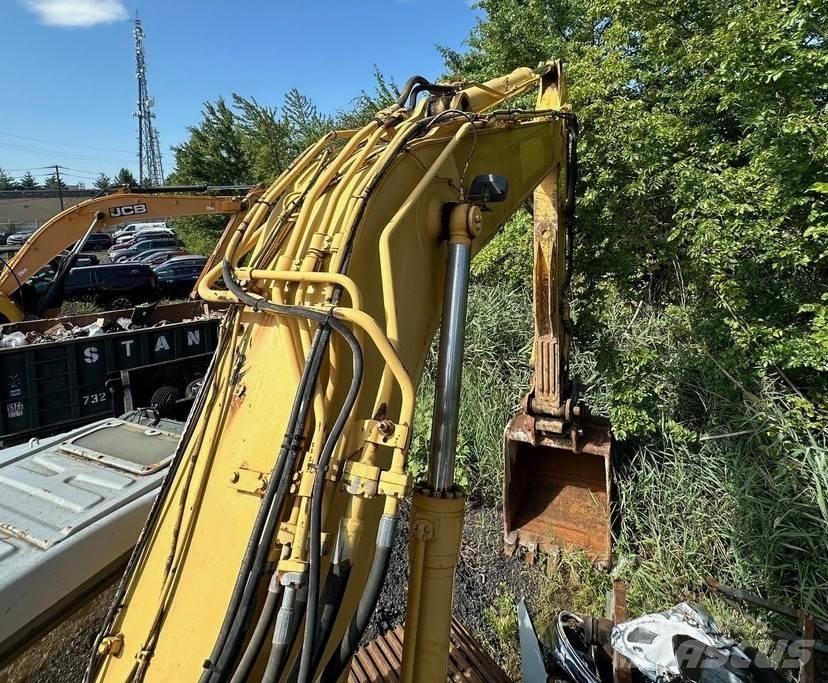 Komatsu PC308US Beltegraver