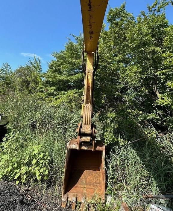 Komatsu PC308US Beltegraver