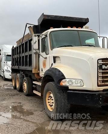 Mack CT713 Tippbil