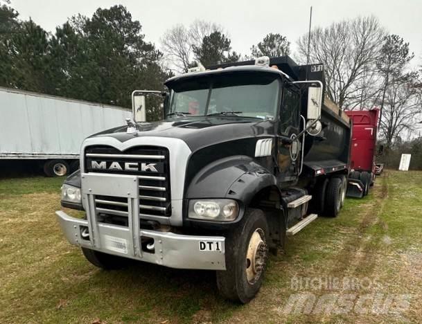 Mack GU713 Tippbil