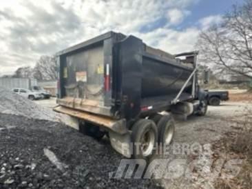 Mack GU713 Tippbil