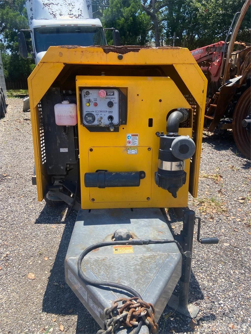 Mayco C30-HDGA Anlegg - Annet