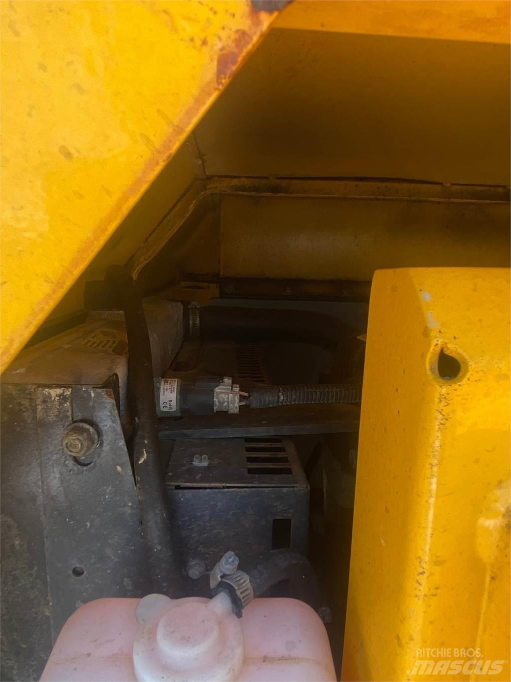 Mayco C30-HDGA Anlegg - Annet