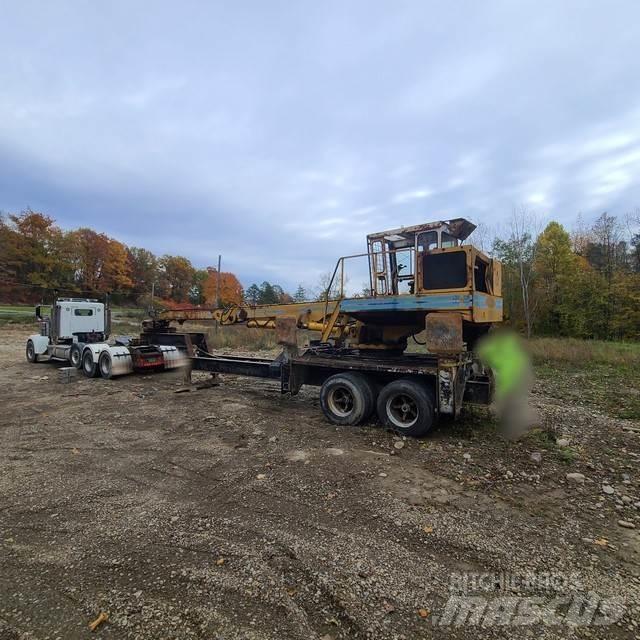 Peerless 2170B Skogsmaskiner - Annet