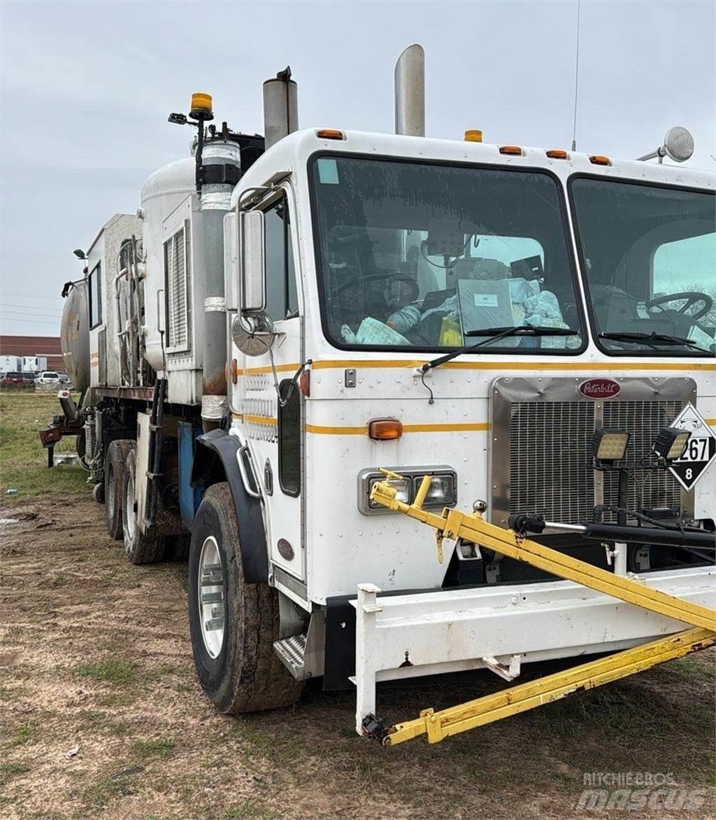 Peterbilt 320 Andre lastebiler