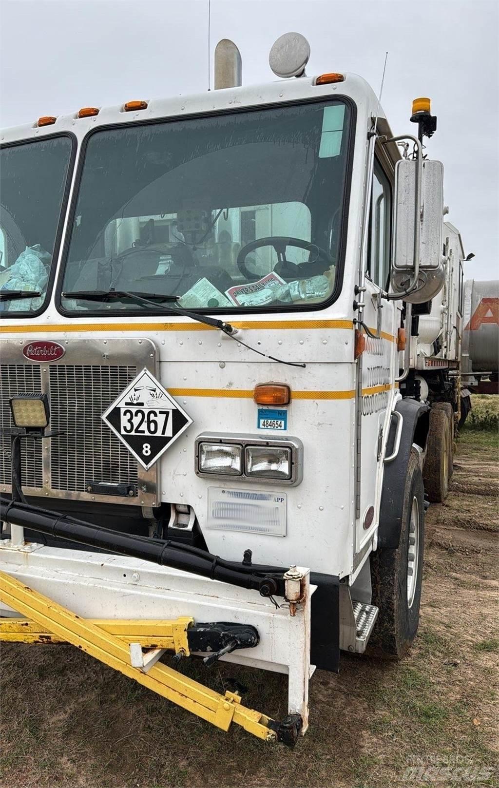 Peterbilt 320 Andre lastebiler