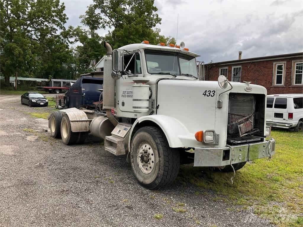 Peterbilt 357 Trekkvogner