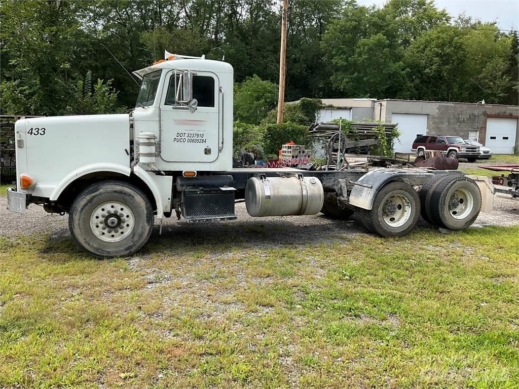Peterbilt 357 Trekkvogner