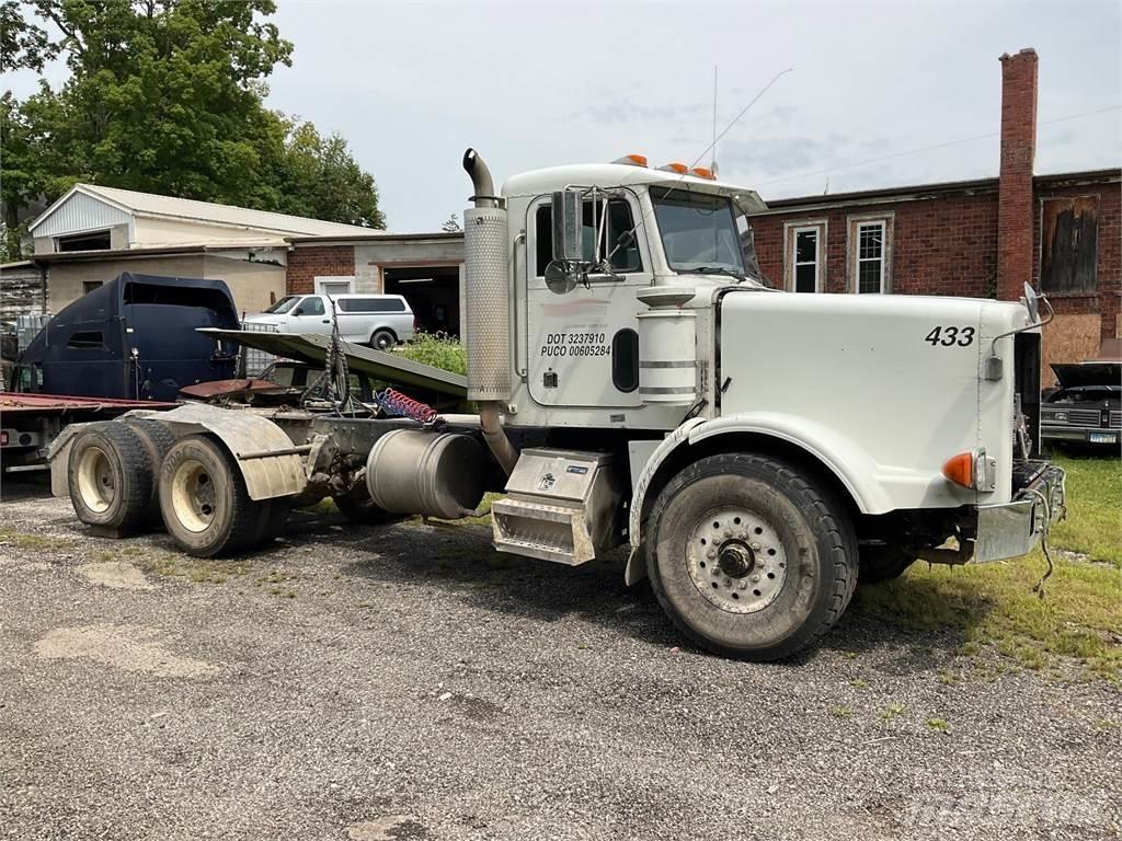 Peterbilt 357 Trekkvogner