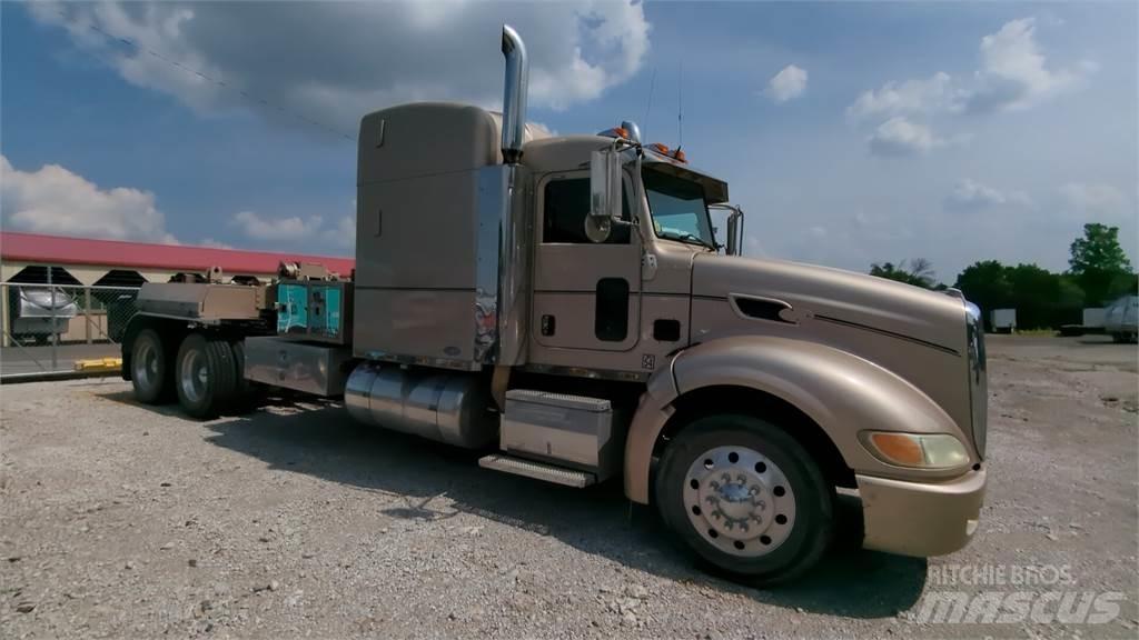 Peterbilt 386 Andre lastebiler