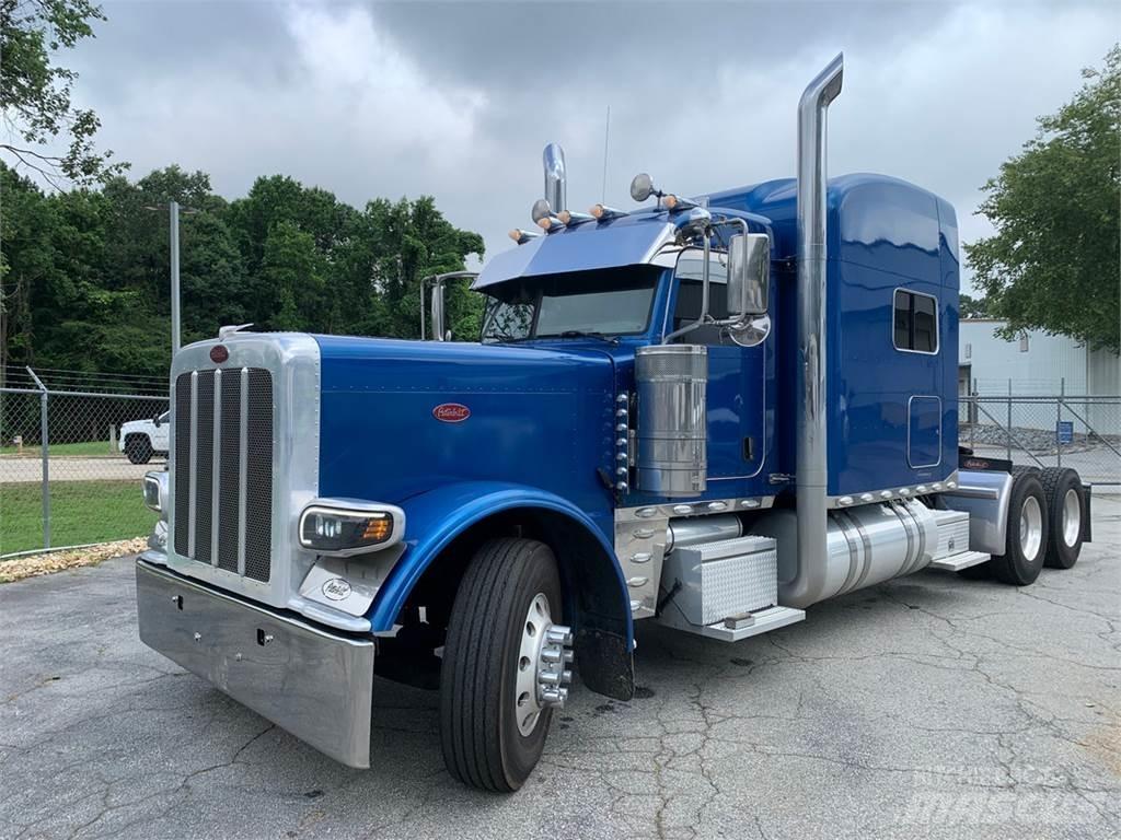 Peterbilt 389 Trekkvogner