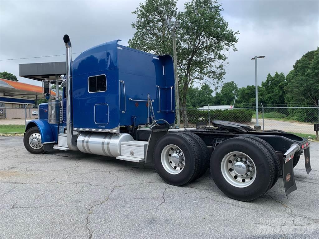 Peterbilt 389 Trekkvogner