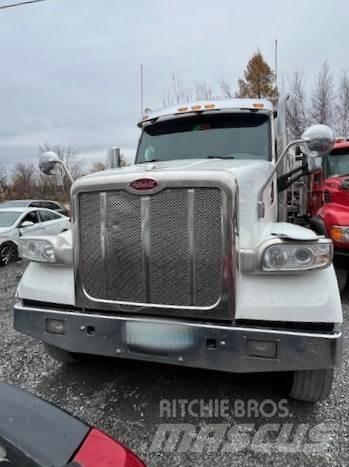 Peterbilt 567 Trekkvogner