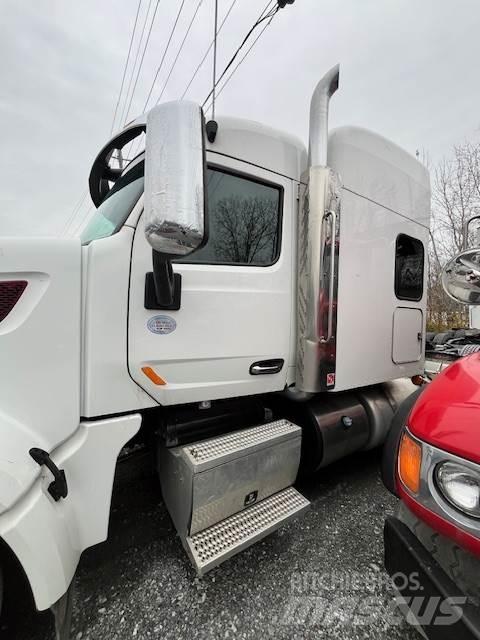 Peterbilt 567 Trekkvogner