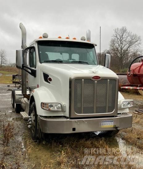 Peterbilt 567SB Trekkvogner