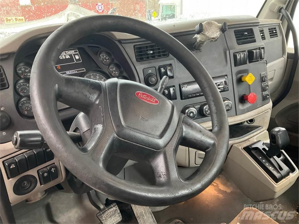 Peterbilt 579 Trekkvogner