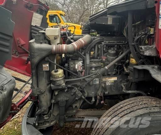 Peterbilt 579 Trekkvogner