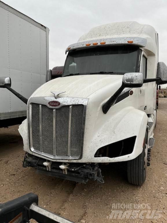 Peterbilt 579 Trekkvogner