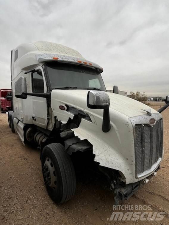 Peterbilt 579 Trekkvogner
