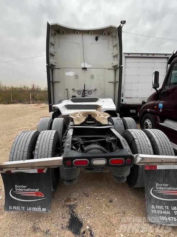 Peterbilt 579 Trekkvogner