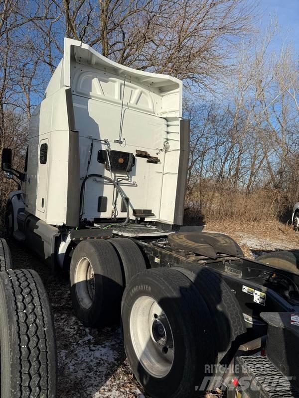 Peterbilt 579 Trekkvogner