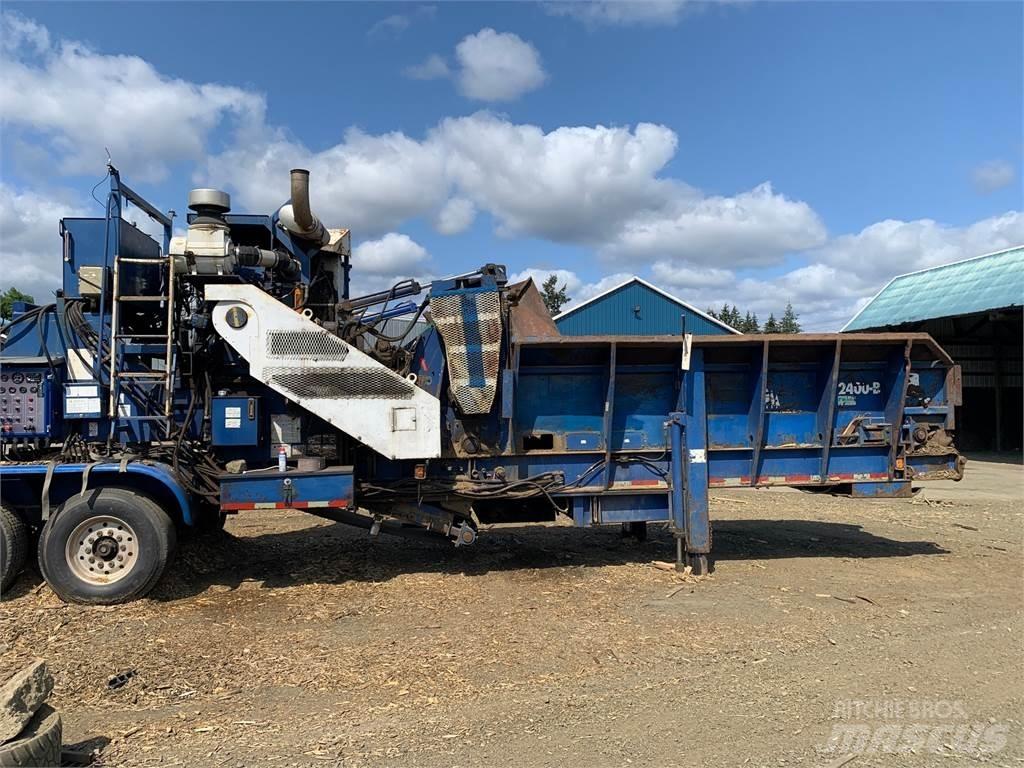 Peterson 2400B Landbruk - Annet