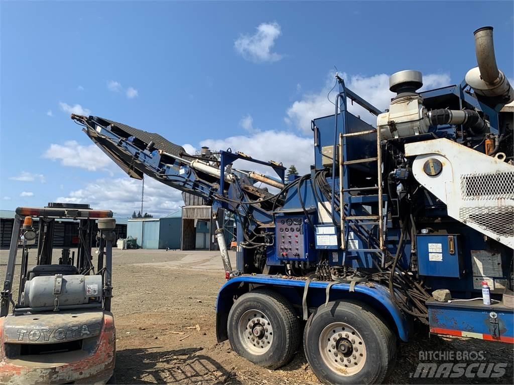 Peterson 2400B Landbruk - Annet