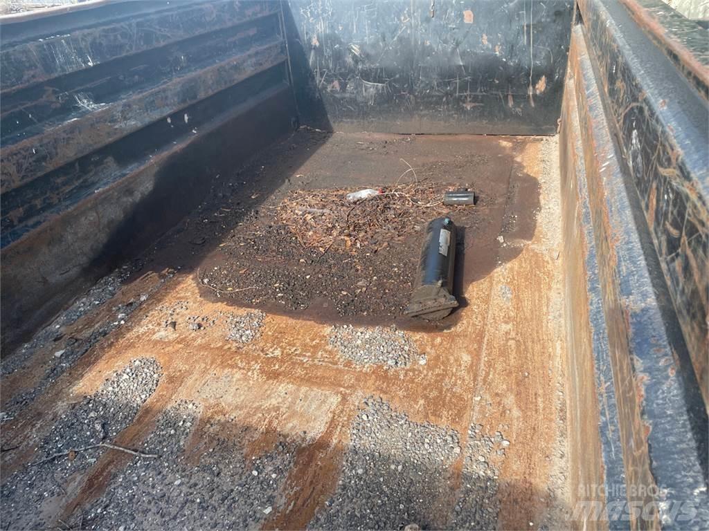 PJ Dump Trailer Tipphengere