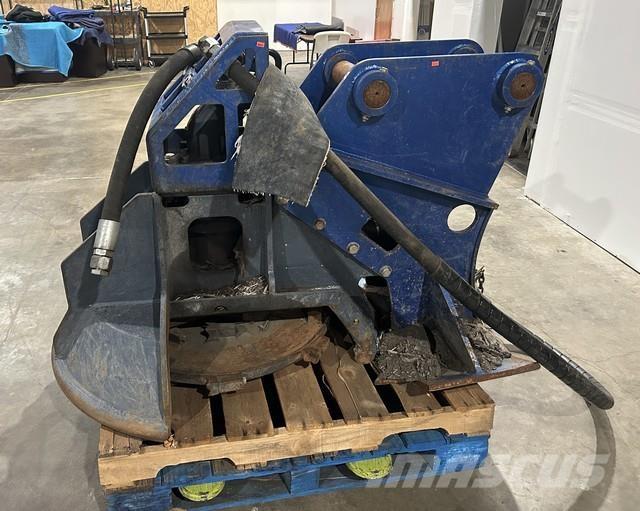  Promac RXM36080B Skogsmaskiner - Annet