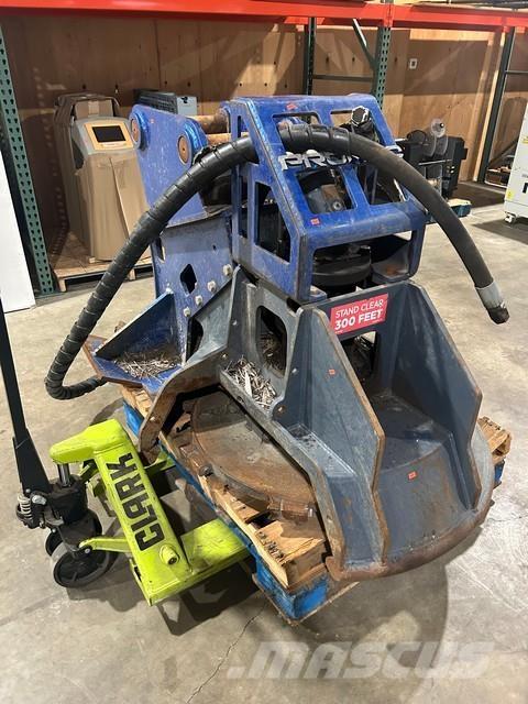  Promac RXM36080B Skogsmaskiner - Annet