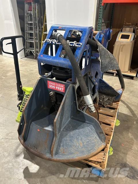  Promac RXM36080B Skogsmaskiner - Annet