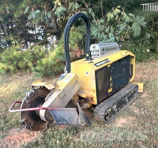 Rayco RG165T-R Skogsmaskiner - Annet