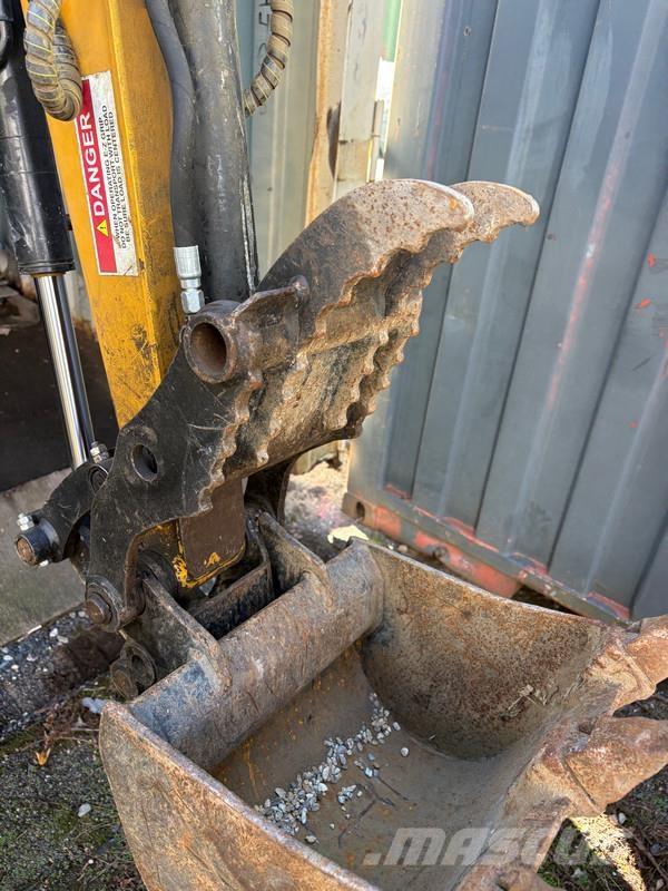 Sany SY16C Minigravere <7t