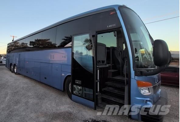 Setra S 407 Andre lastebiler