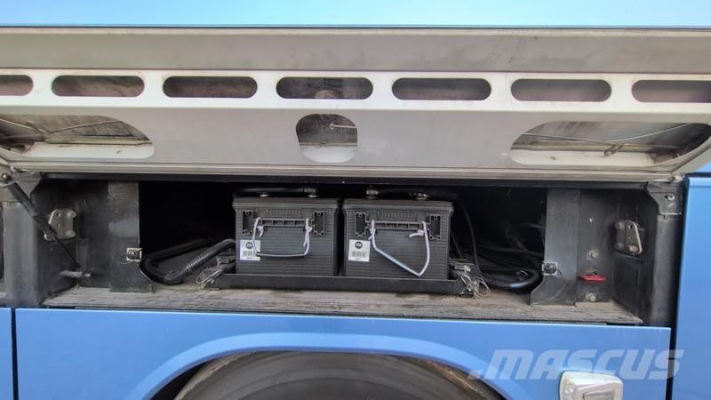 Setra S 407 Andre lastebiler