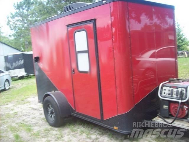 Spartan Cargo Andre hengere