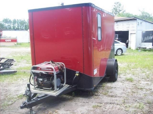 Spartan Cargo Andre hengere