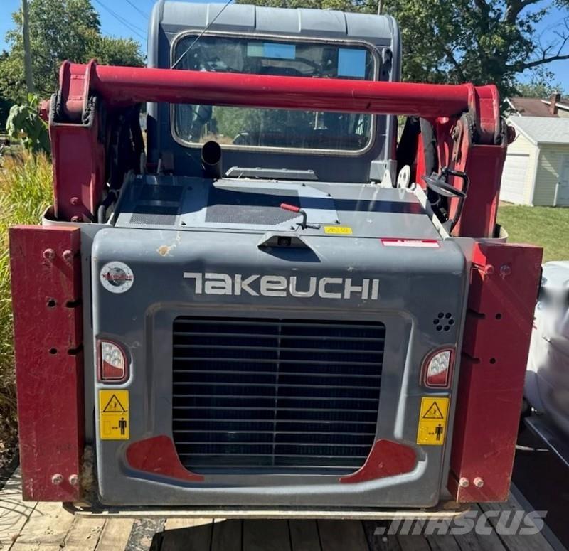 Takeuchi TL10V-2 Beltelastere