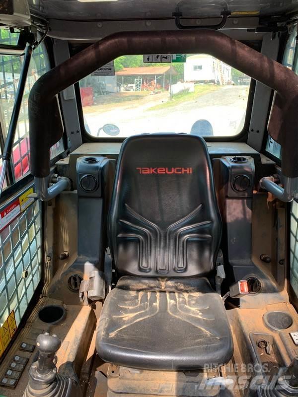 Takeuchi TL12R Beltelastere