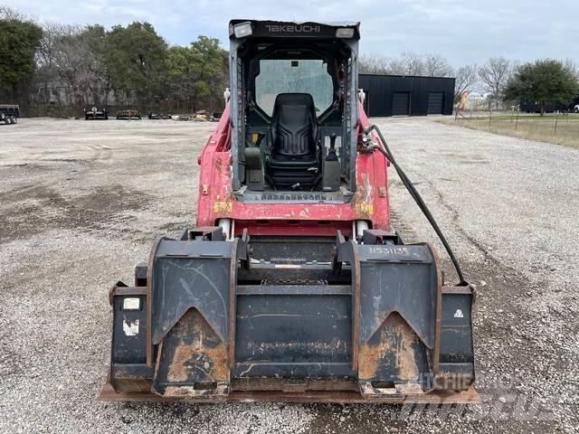 Takeuchi TL8 Beltelastere