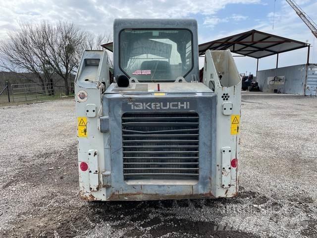 Takeuchi TL8 Beltelastere