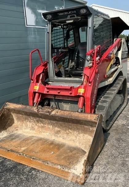 Takeuchi TL8R2 Beltelastere