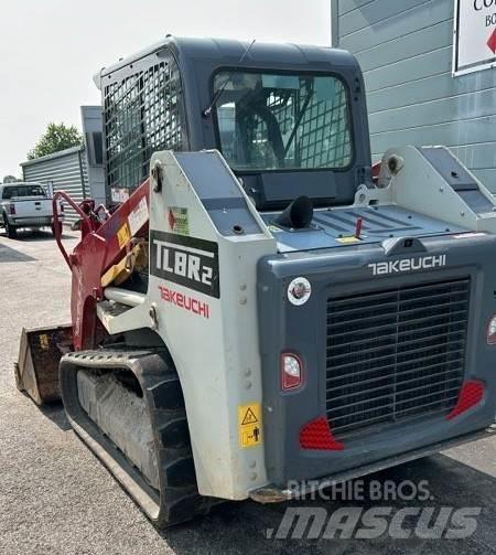 Takeuchi TL8R2 Beltelastere