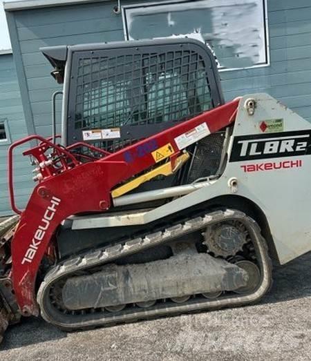 Takeuchi TL8R2 Beltelastere